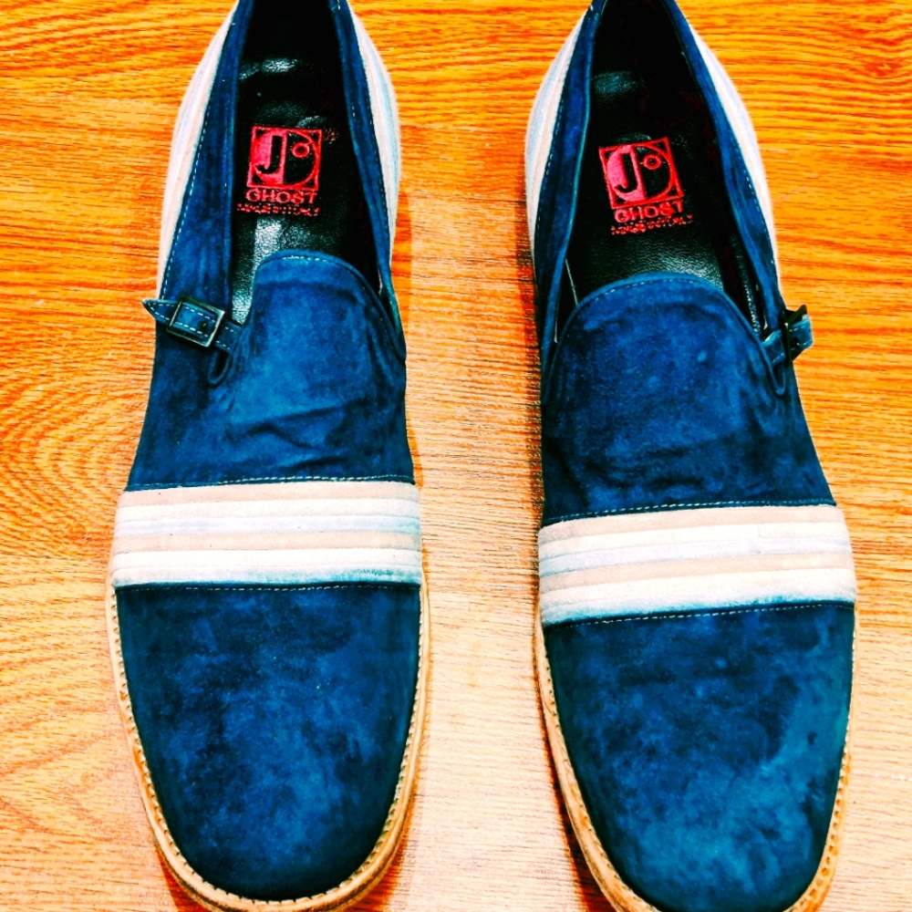 Italian Leather Men Shoes